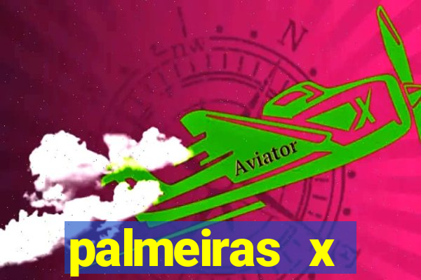 palmeiras x botafogo multicanais